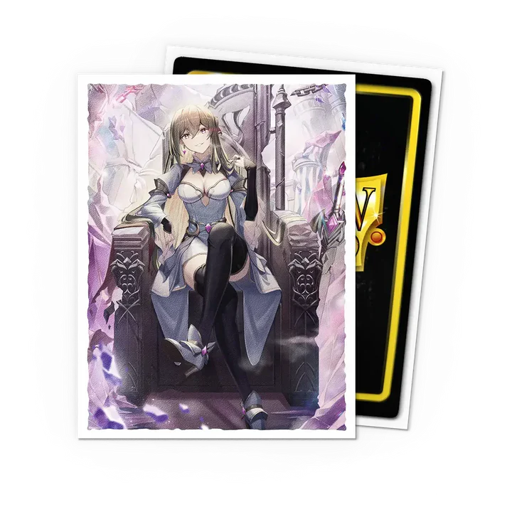 Grand Archive - Merlin, Kingslayer - Matte Art Sleeves - Standard Size