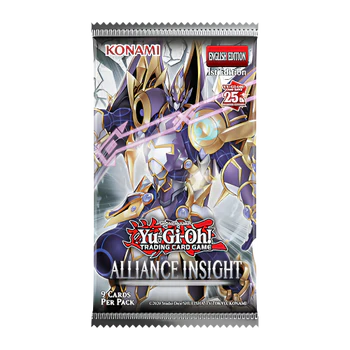 Yu-Gi-Oh! TCG - Alliance Insight - Booster Box (24 Packs) (1st Edition)
