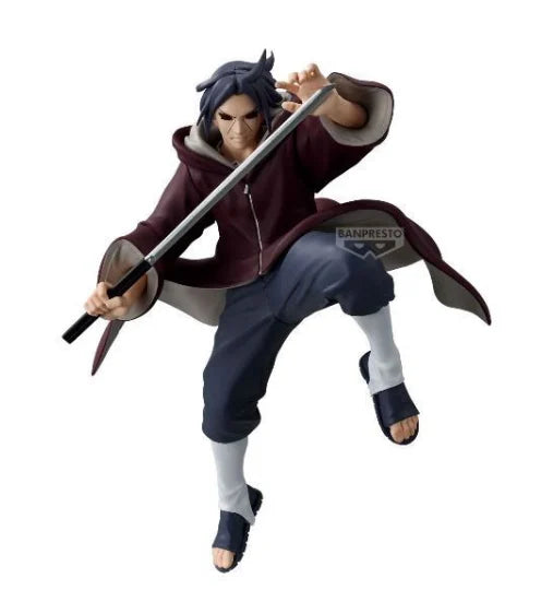 Naruto Shippuden Vibration Stars Itachi Uchiha III figure
