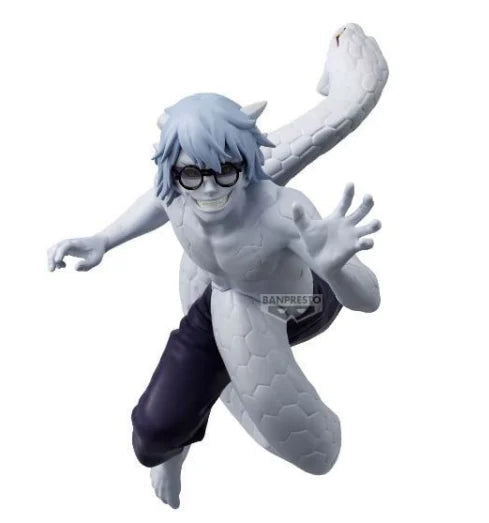 Naruto Shippuden Vibration Stars Kabuto Yakushi figure