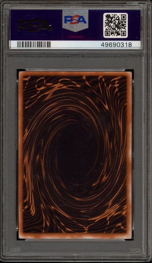 PSA 10 - 2003 Slifer The Sky Dragon - GBI-001 - Ultra Rare - Yu-Gi-Oh! 1st Edition