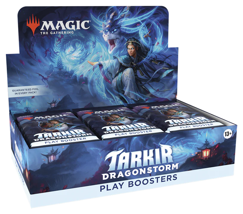 Tarkir DragonStorm MTG
