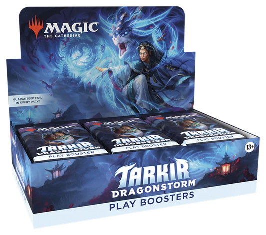 Tarkir DragonStorm MTG